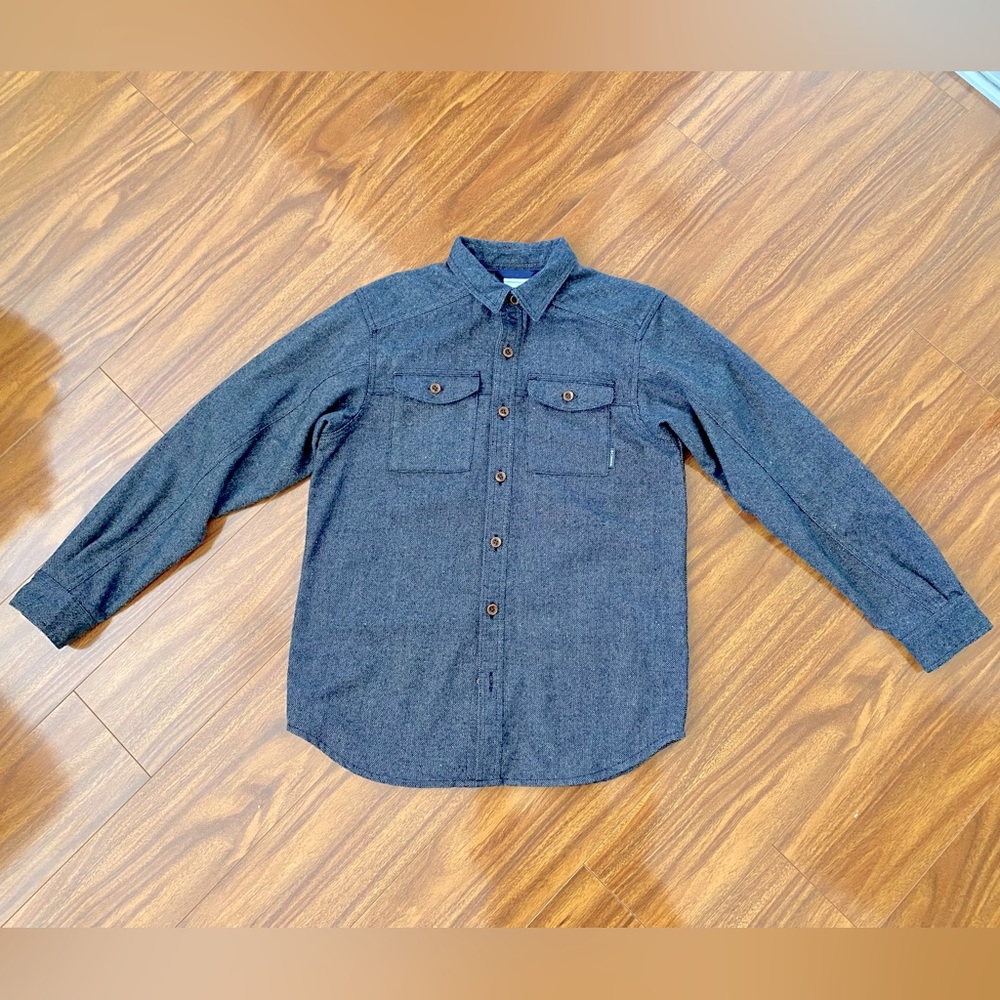 Columbia flannel shirt